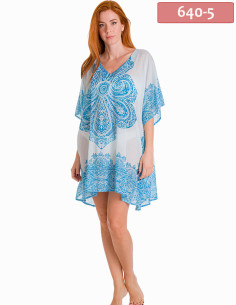 ΚΑΦΤΑΝΙ PONCHO ΛΑΧΟΥΡΙ