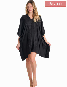 ΚΑΦΤΑΝΙ PONCHO ΠΛΙΣΕ