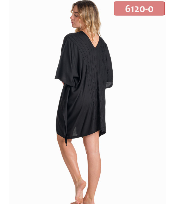 ΚΑΦΤΑΝΙ PONCHO ΠΛΙΣΕ