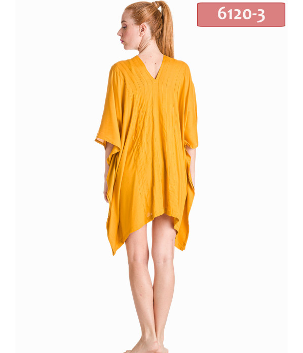 ΚΑΦΤΑΝΙ PONCHO ΠΛΙΣΕ