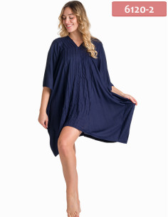 ΚΑΦΤΑΝΙ PONCHO ΠΛΙΣΕ