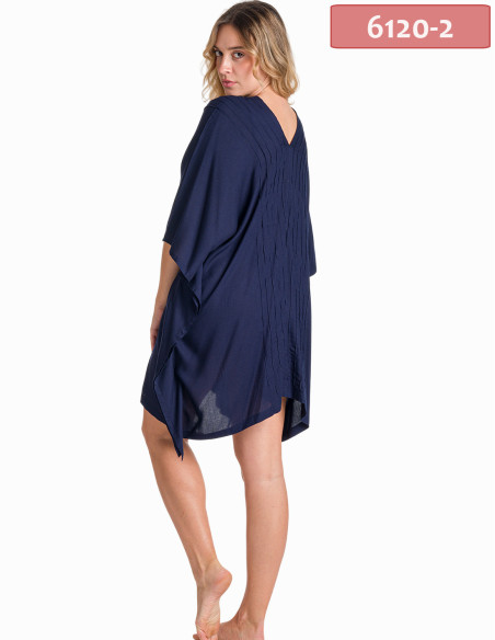 ΚΑΦΤΑΝΙ PONCHO ΠΛΙΣΕ