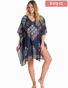 ΚΑΦΤΑΝΙ PONCHO ΧΡΥΣΟΤΥΠΙΑ