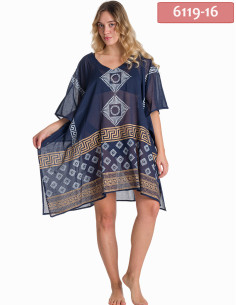 ΚΑΦΤΑΝΙ PONCHO ΧΡΥΣΟΤΥΠΙΑ