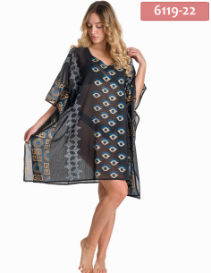 ΚΑΦΤΑΝΙ PONCHO ΧΡΥΣΟΤΥΠΙΑ