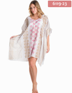 ΚΑΦΤΑΝΙ PONCHO ΧΡΥΣΟΤΥΠΙΑ