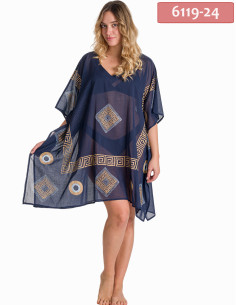 ΚΑΦΤΑΝΙ PONCHO ΧΡΥΣΟΤΥΠΙΑ