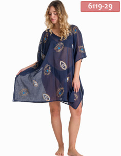 ΚΑΦΤΑΝΙ PONCHO ΧΡΥΣΟΤΥΠΙΑ