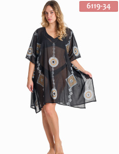 ΚΑΦΤΑΝΙ PONCHO ΧΡΥΣΟΤΥΠΙΑ