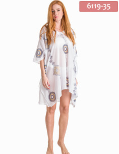 ΚΑΦΤΑΝΙ PONCHO ΧΡΥΣΟΤΥΠΙΑ