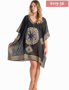 ΚΑΦΤΑΝΙ PONCHO ΧΡΥΣΟΤΥΠΙΑ