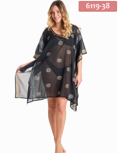 ΚΑΦΤΑΝΙ PONCHO ΧΡΥΣΟΤΥΠΙΑ