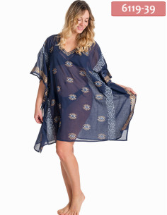 ΚΑΦΤΑΝΙ PONCHO ΧΡΥΣΟΤΥΠΙΑ