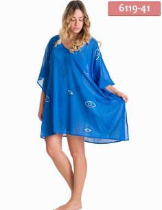 ΚΑΦΤΑΝΙ PONCHO ΧΡΥΣΟΤΥΠΙΑ