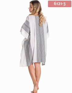 ΚΑΦΤΑΝΙ PONCHO ΥΦΑΝΤΟ 2