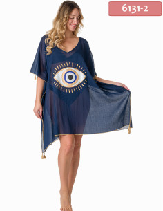 ΚΑΦΤΑΝΙ PONCHO ΧΡΥΣΟΤΥΠΙΑ