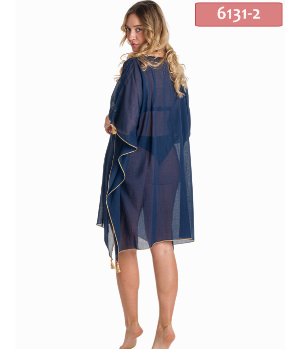 ΚΑΦΤΑΝΙ PONCHO ΧΡΥΣΟΤΥΠΙΑ