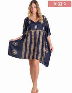 ΚΑΦΤΑΝΙ PONCHO ΧΡΥΣΟΤΥΠΙΑ