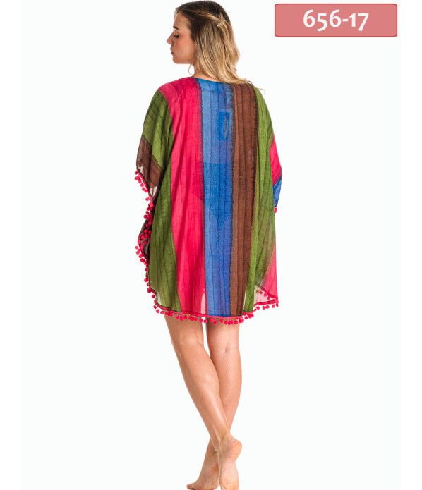 ΚΑΦΤΑΝΙ PONCHO ΡΙΓΕ