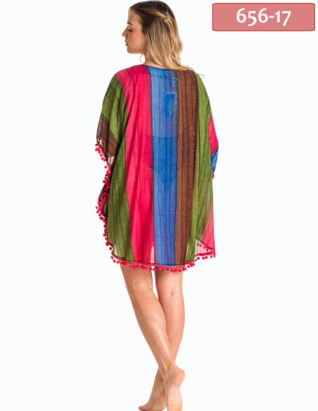 ΚΑΦΤΑΝΙ PONCHO ΡΙΓΕ