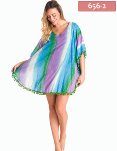 ΚΑΦΤΑΝΙ PONCHO ΡΙΓΕ