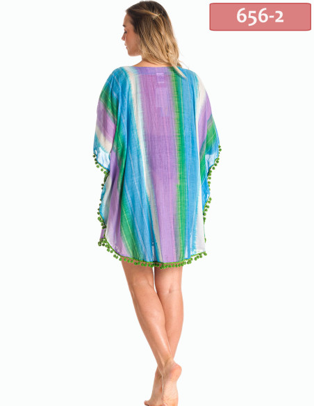 ΚΑΦΤΑΝΙ PONCHO ΡΙΓΕ