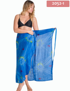 ΠΑΡΕΟ-ΦΟΥΣΤΑ TIE DYE