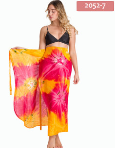 ΠΑΡΕΟ-ΦΟΥΣΤΑ TIE DYE