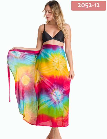 ΠΑΡΕΟ-ΦΟΥΣΤΑ TIE DYE
