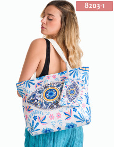 ΤΣΑΝΤΑ ΘΑΛΑΣΣΗΣ ΚΑΡΑΒΟΠΑΝΟ