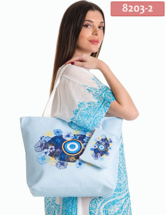 ΤΣΑΝΤΑ ΘΑΛΑΣΣΗΣ ΚΑΡΑΒΟΠΑΝΟ