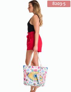 ΤΣΑΝΤΑ ΘΑΛΑΣΣΗΣ ΚΑΡΑΒΟΠΑΝΟ