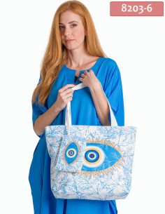 ΤΣΑΝΤΑ ΘΑΛΑΣΣΗΣ ΚΑΡΑΒΟΠΑΝΟ