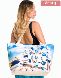 ΤΣΑΝΤΑ ΘΑΛΑΣΣΗΣ ΚΑΡΑΒΟΠΑΝΟ