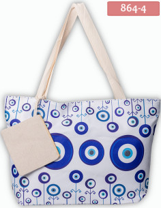 ΤΣΑΝΤΑ ΘΑΛΑΣΣΗΣ ΜΕ ΦΕΡΜΟΥΑΡ & ΠΟΡΤΟΦΟΛΙ