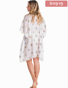 ΚΑΦΤΑΝΙ PONCHO ΧΡΥΣΟΤΥΠΙΑ 2