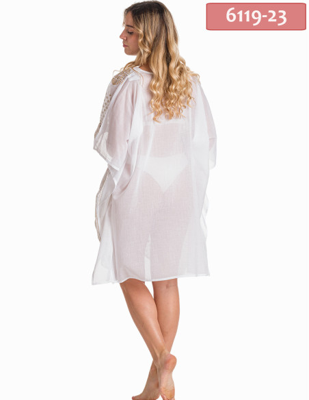 ΚΑΦΤΑΝΙ PONCHO ΧΡΥΣΟΤΥΠΙΑ