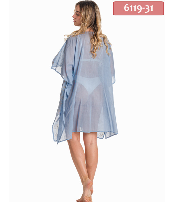 ΚΑΦΤΑΝΙ PONCHO ΧΡΥΣΟΤΥΠΙΑ