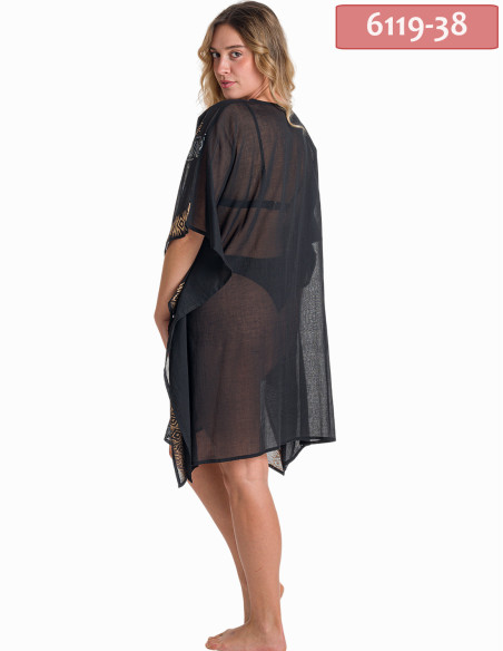 ΚΑΦΤΑΝΙ PONCHO ΧΡΥΣΟΤΥΠΙΑ