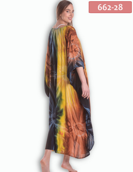 ΚΑΦΤΑΝΙ ΜΑΚΡΥ EXPLOSION TIE-DYE