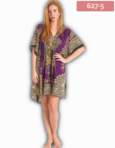 ΚΑΦΤΑΝΙ PONCHO SILK TOUCH