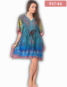 ΚΑΦΤΑΝΙ PONCHO SILK TOUCH