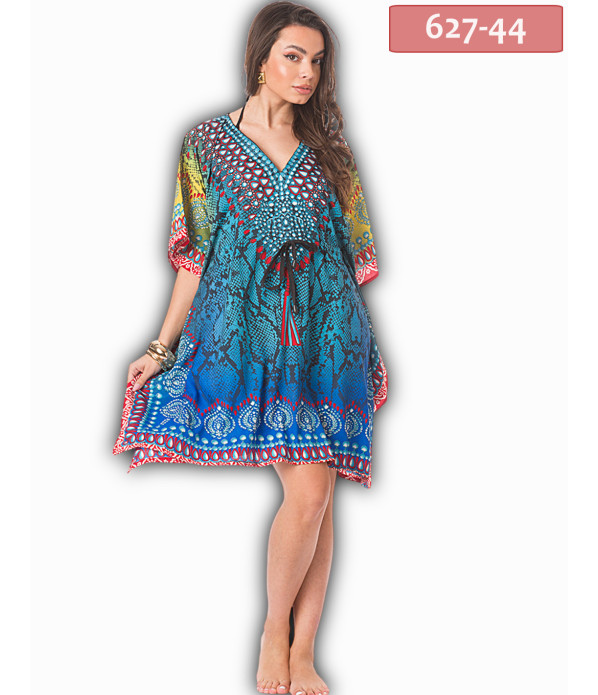 ΚΑΦΤΑΝΙ PONCHO SILK TOUCH