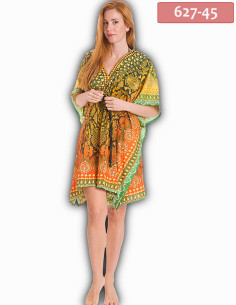 ΚΑΦΤΑΝΙ PONCHO SILK TOUCH