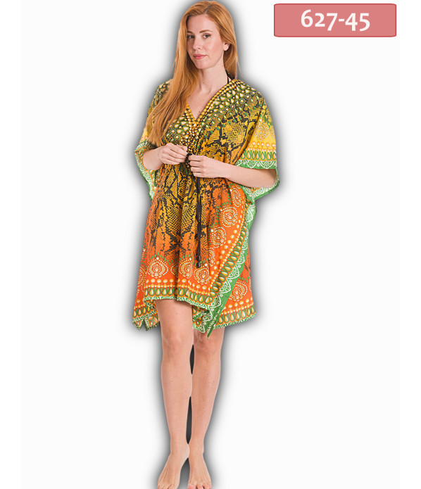 ΚΑΦΤΑΝΙ PONCHO SILK TOUCH