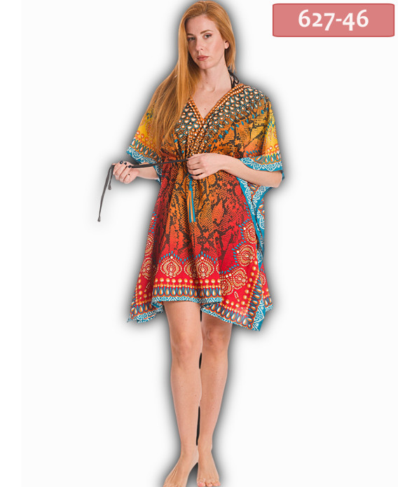 ΚΑΦΤΑΝΙ PONCHO SILK TOUCH