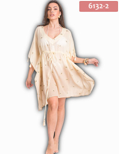 ΚΑΦΤΑΝΙ PONCHO ΧΡΥΣΟΤΥΠΙΑ