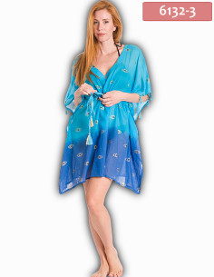 ΚΑΦΤΑΝΙ PONCHO ΧΡΥΣΟΤΥΠΙΑ