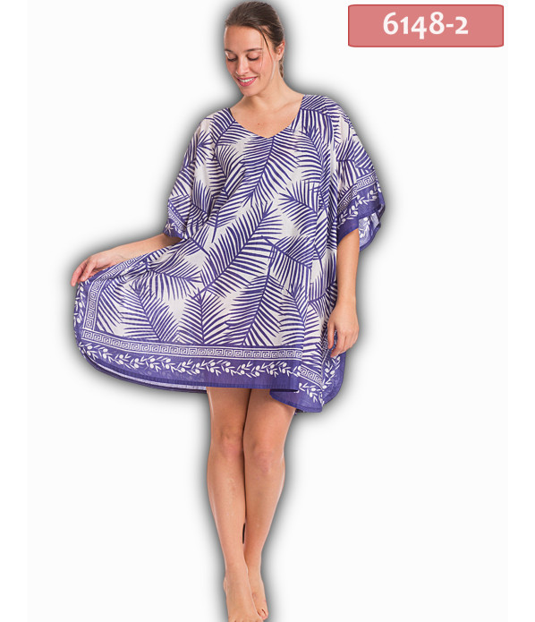 ΚΑΦΤΑΝΙ PONCHO ΜΕ ΦΥΛΛΑ
