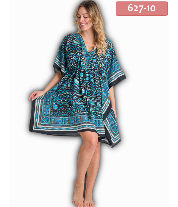 ΚΑΦΤΑΝΙ PONCHO SILK TOUCH